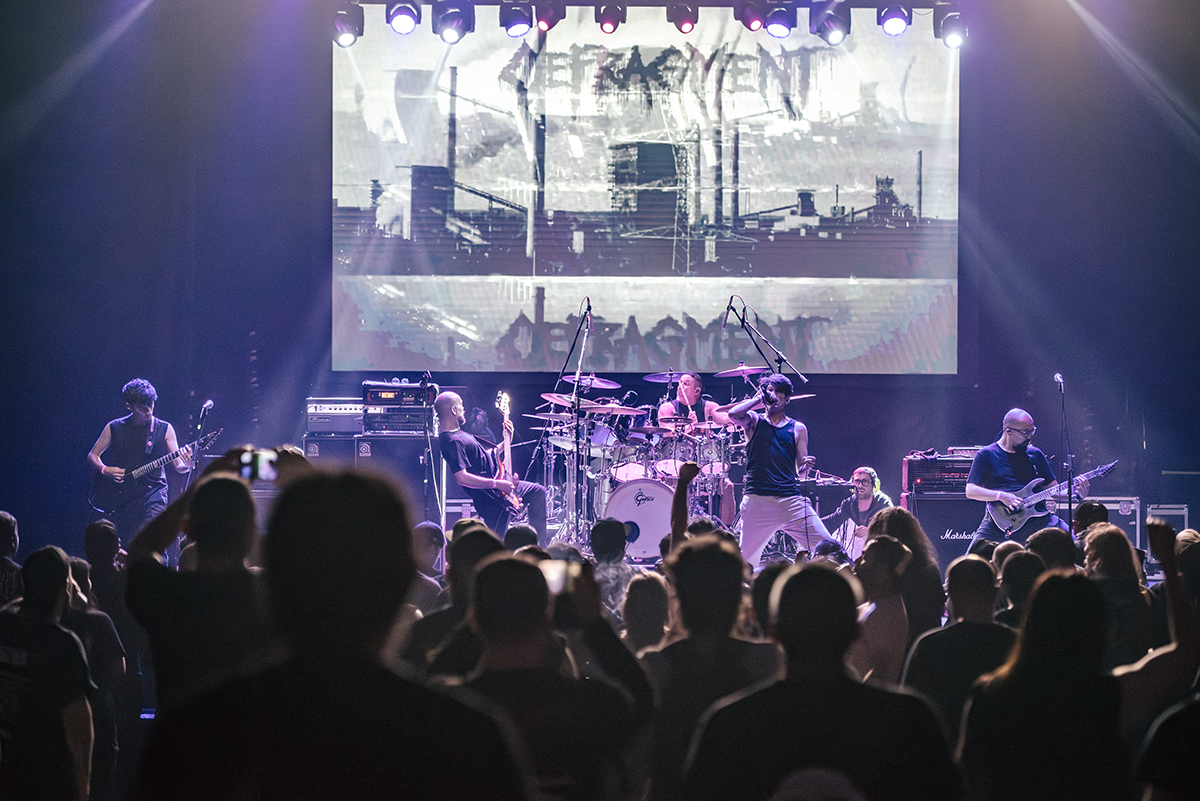 Napalm Death - Latin America Tour 2025